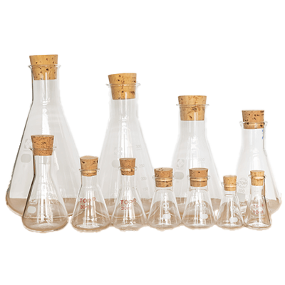 三角フラスコ-國島器械株式会社