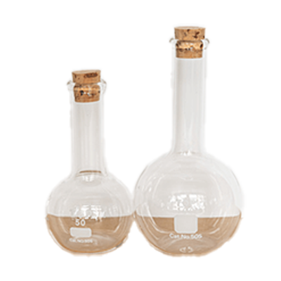 平底フラスコ-國島器械株式会社