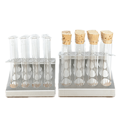 科学実験用品 Z型試験管立 1型-國島器械株式会社