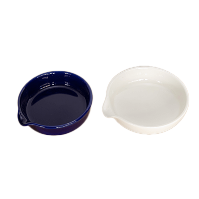 科学実験用品 蒸発皿 平底-國島器械株式会社