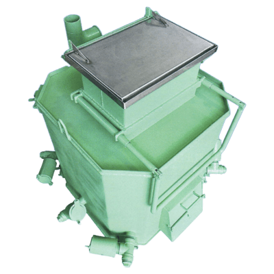 磁気熱分解装置 Model MPD350-伝導工業株式会社