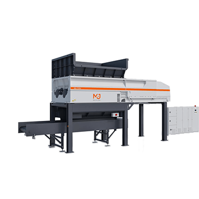 破砕機 定置式 M&J P250-株式会社コウキ