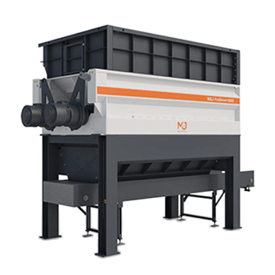 破砕機 定置式 M&J 6000-株式会社コウキ