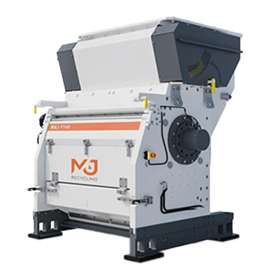 破砕機 移動式 M＆J4000 (可搬式) トレーラータイプ-株式会社コウキ