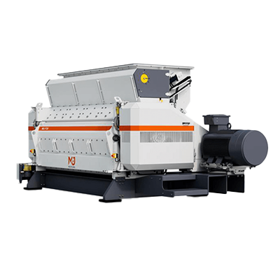 細破砕機 M＆J F320-株式会社コウキ