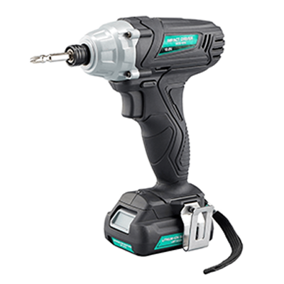 穴あけ/ネジ締め 充電式インパクトドライバー DCID-1015-株式会社新興製作所