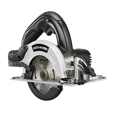 切断 充電式丸ノコ DCCS-1415-株式会社新興製作所