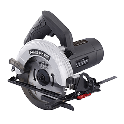 切断 電気丸ノコ ACCS-147-株式会社新興製作所