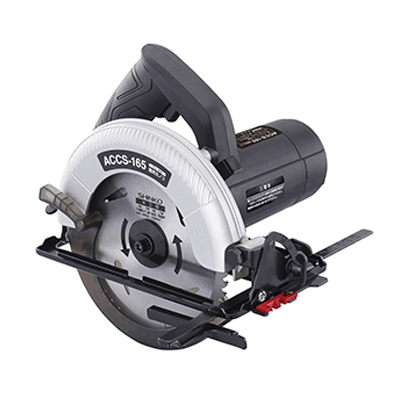 切断 電気丸ノコ ACCS-165-株式会社新興製作所