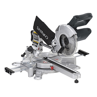 切断 卓上スライド丸ノコ SSC-190A-株式会社新興製作所