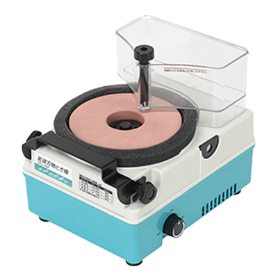 研磨/研削 変速刃物研ぎ機 STD-135F-株式会社新興製作所