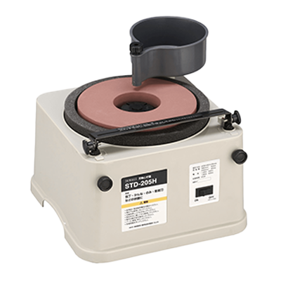 研磨/研削 刃物とぎ機 STD-205H-株式会社新興製作所