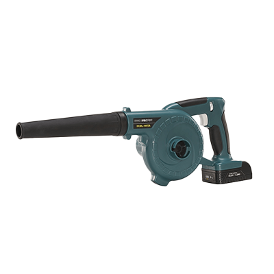 吹き飛ばし/集じん 充電式ブロワ DCBL-1415-株式会社新興製作所