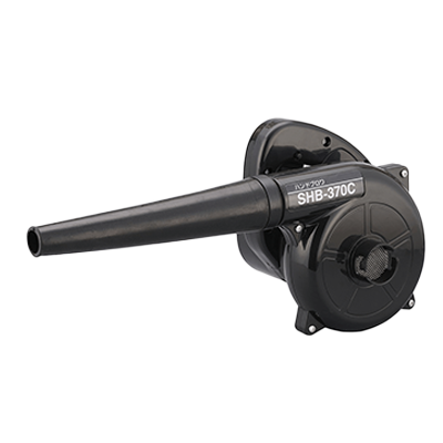 吹き飛ばし/集じん ハンドブロワ SHB-370C-株式会社新興製作所