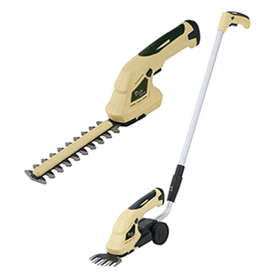 園芸/ガーデン機器 2Wayガーデンバリカン&ヘッジトリマー DCBH-7220-株式会社新興製作所