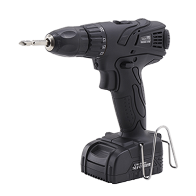 穴あけ/ネジ締め 充電式ドライバードリル DCDD-1415-株式会社新興製作所