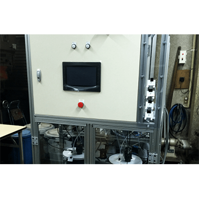 評価試験装置-株式会社千代田工業製作所