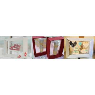 フィルム梱包材 キュービックフローター-株式会社中川パッケージ