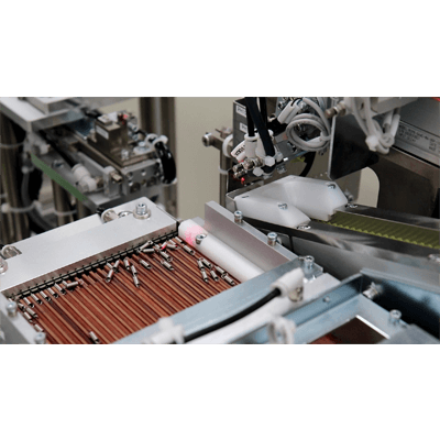 ばね自動供給装置-旭光精工株式会社