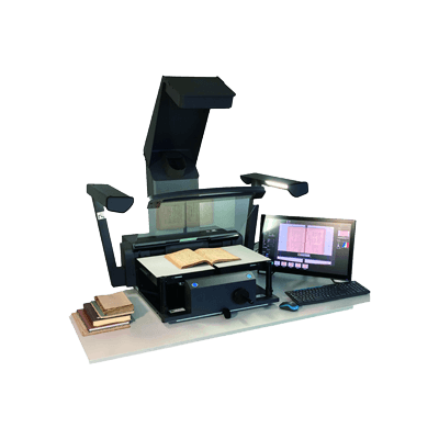 A3上向きブックスキャナー ScanDIVA-旭光精工株式会社