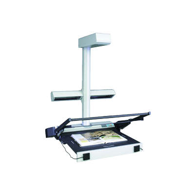 A2上向きブックスキャナー PS7300C-旭光精工株式会社