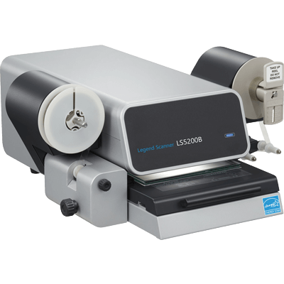 マイクロフィルムスキャナー LS5000シリーズ-旭光精工株式会社