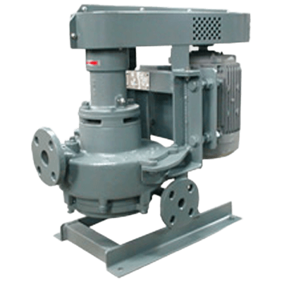 スプルトポンプ 半自吸式ポンプ HF-32-株式会社スプルト工業