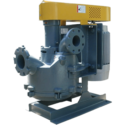 スプルトポンプ 完全自吸式ポンプ HSPF-32-株式会社スプルト工業