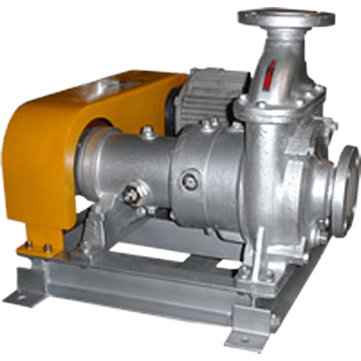 スプルトポンプ ノンクロッグ式ポンプ NZLF-50-株式会社スプルト工業