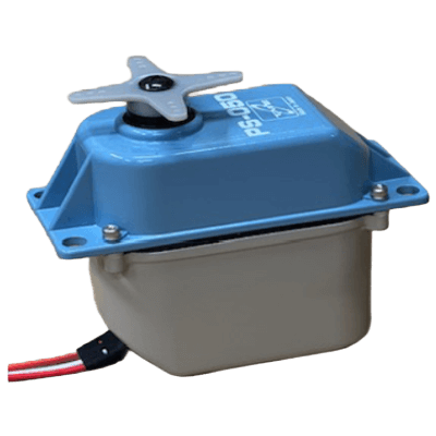 最強POWER サーボモーター RCモデル用大型サーボ PS-050-株式会社トモエレクトロ