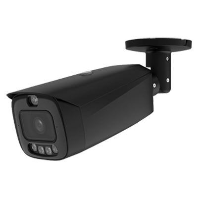 光と音で自動威嚇するAIカメラ  TR-IP021-AIG(ギミックカメラ)-株式会社トリニティー