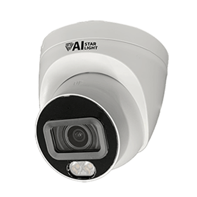 400万画素AIスターライトカメラ TR-IP9520-AIS-株式会社トリニティー