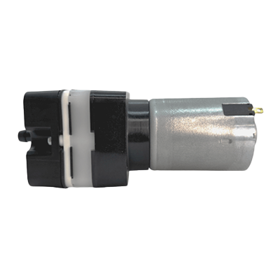 ダイアフラムポンプ S45 (気体用) DSA-2S45-24-電装産業株式会社