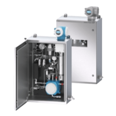 化学成分の光学式分析 品質向上、プロセス制御、およびアセット健全性のための信頼性の高いH2S測定 TDLASガスアナライザ JT33-エンドレスハウザージャパン株式会社