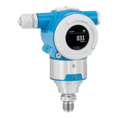 液体および気体の高精度測定に対応する金属製メンブレンを搭載した圧力伝送器 Cerabar PMP50-エンドレスハウザージャパン株式会社