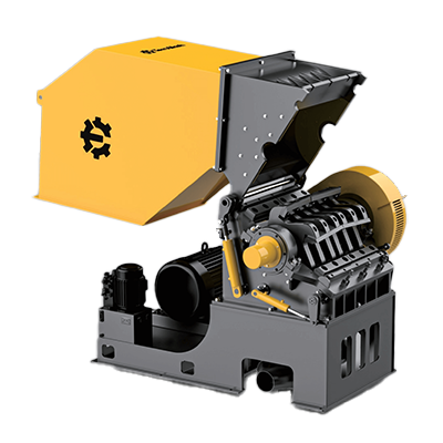 粉砕機 高出力・高生産能力、刃物交換と調整がさらに容易 HFS-F シリーズ-浙江海工机械有限公司