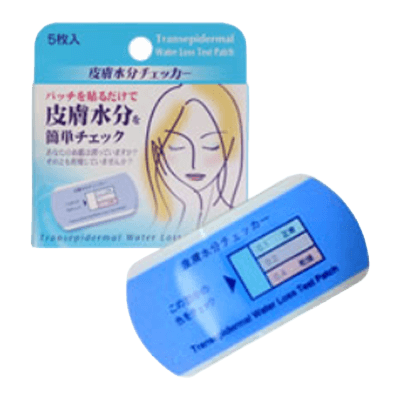 5~10分でわかる、お肌の潤いチェック 皮膚水分チェッカー-ライフケア技研株式会社
