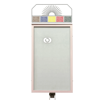 SK-90 LED式視力検査器 SK-90B-3-新和精工株式会社