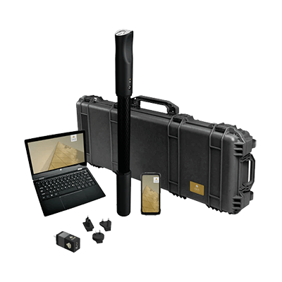 地中探査機 磁場測定方式 Fusion Light OK-PDK-003-アイメックストレーズ