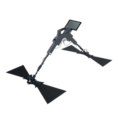 地中探査機 電磁波掃射方式 Gepard GPR 3D OK-PDK-009-アイメックストレーズ