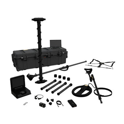 地中探査機 磁場測定方式 exp5500 Pro OK-PDK-019-アイメックストレーズ