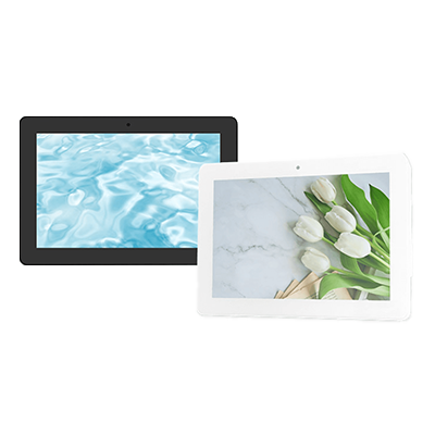 エフケイシステム Android搭載 バッテリーレス 小型 壁掛けタッチパネルPC WAP-101-株式会社エフケイシステム