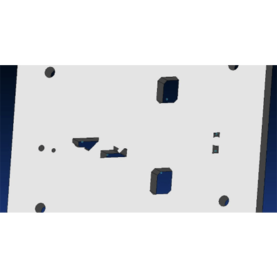 順送金型CAD/CAMシステム 2軸・4軸ワイヤーCAMモジュール VISI Wire-太陽メカトロニクス株式会社