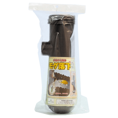 鳥獣害防止用品 モグ落下-ミツギロン工業株式会社