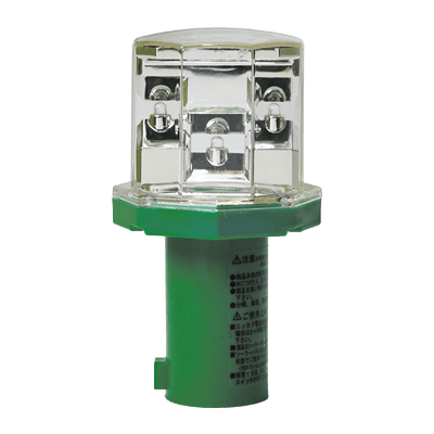 道路保安用品 ソーラーパンチ LE-02-ミツギロン工業株式会社