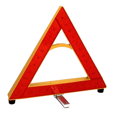 道路保安用品 デルタフラッシュDX LE-11-ミツギロン工業株式会社