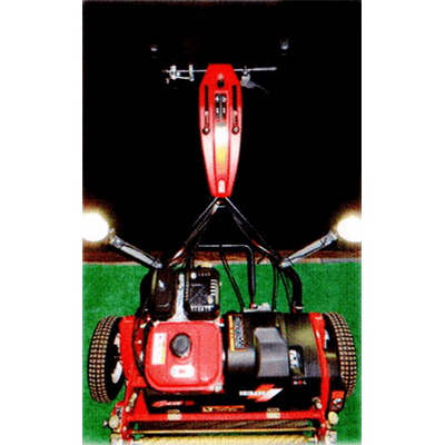 自走グリーンモア用LEDライト-株式会社吉村商会