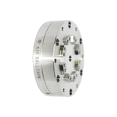 エアバルーンチャック 外掴みタイプ OD clamp-藤井精密工業株式会社