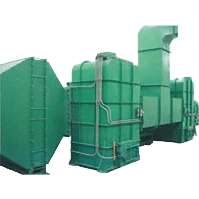 プラズマ脱臭装置 (PPCP) 処理ガス量:30,000m3/h-オリエンタル機電株式会社