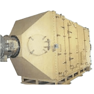 プラズマ脱臭装置 (PPCP) 処理ガス量:9,500m3/h-オリエンタル機電株式会社